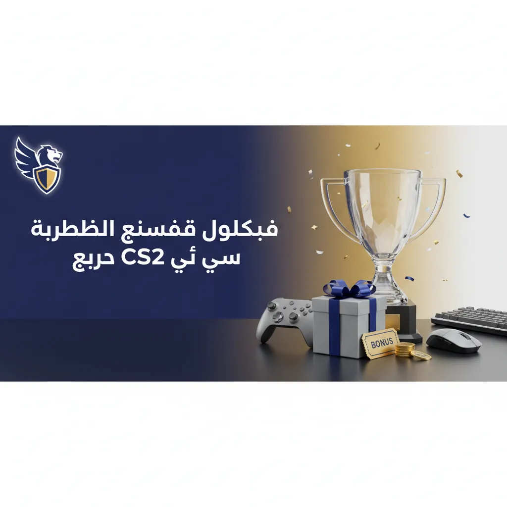 تصميم يبرز أكبر بطولات CS2 للمراهنة: ESL Pro League وBLAST Premier وIEM Katowice مع مؤشرات احتمالات حية.