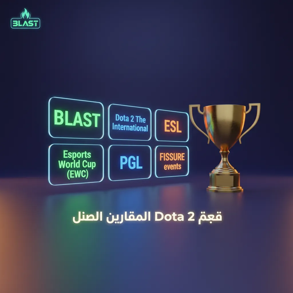 لافتة ترويجية: مكافأة ترحيب لرهانات Dota 2 في مصر، 100% حتى 100€ للمستخدمين الجدد بعد التسجيل والإيداع الأول.