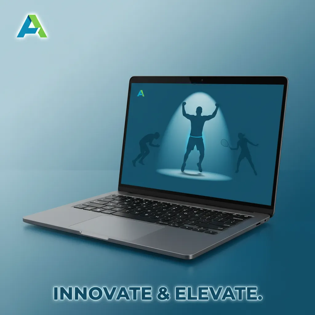 Abstract generated image for 'latter/text-image' with stylized text elements.