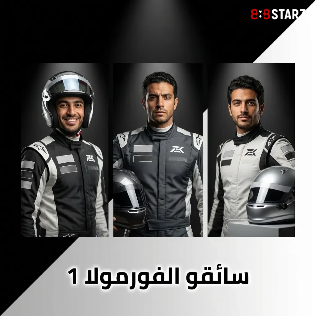 جدول سائقي الفورمولا 1 2025 موزعين على 10 فرق مع احتمالات الفوز باللقب