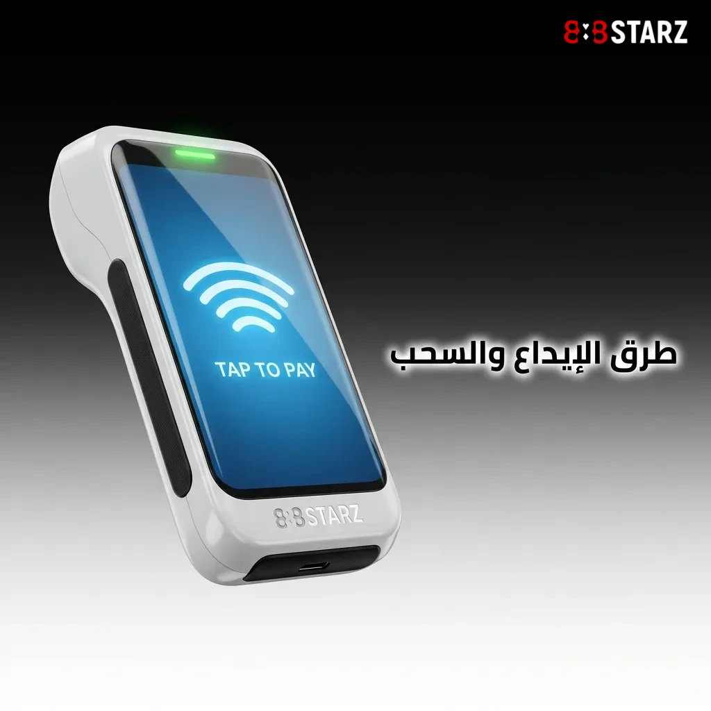 طرق الإيداع والسحب المتنوعة للاعبين في مصر تشمل بطاقات الائتمان والعملات الرقمية والمحافظ الإلكترونية